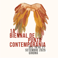 Girona es converteix en la capital internacional de la punta de coixí