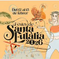 Festes de Santa Eulàlia 2026