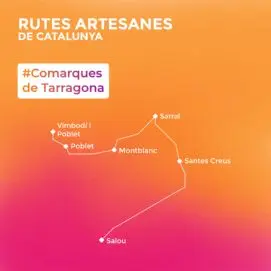 Comarques de Tarragona